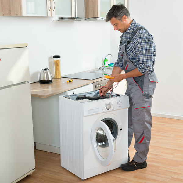 how long can i expect my washer to last with proper maintenance in Pine Bush